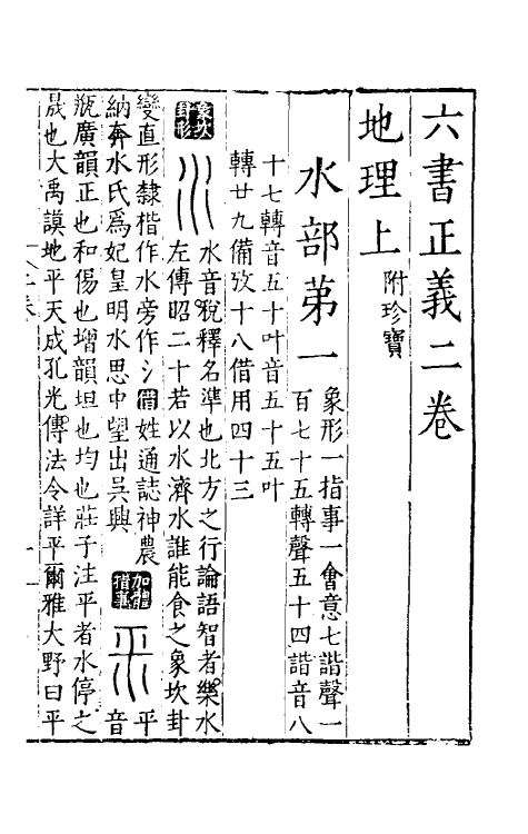 69502-六书正义二 (明)吴元满撰.pdf_第3页