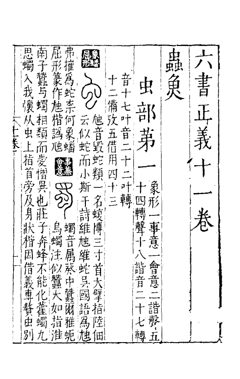 69505-六书正义十一 (明)吴元满撰.pdf_第3页