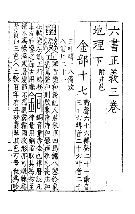 69506-六书正义三 (明)吴元满撰.pdf_第3页