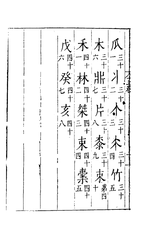 69509-六书正义十二 (明)吴元满撰.pdf_第3页