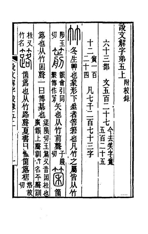 69527-说文解字校录五 (清)钮树玉撰.pdf_第2页