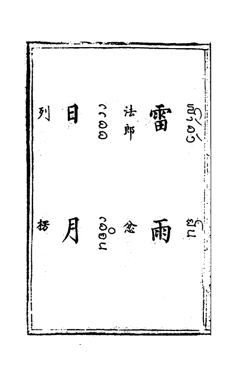 69601-华夷译语一 (明)火原洁撰.pdf_第3页