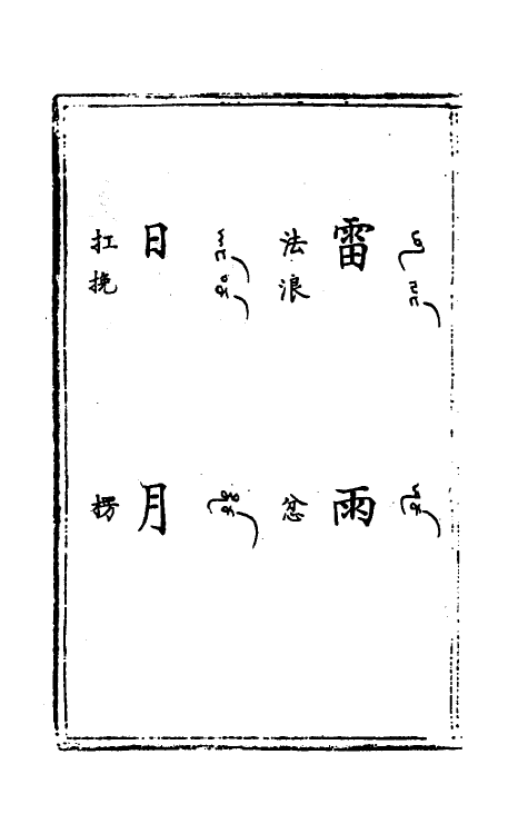 69602-华夷译语三 (明)火原洁撰.pdf_第3页