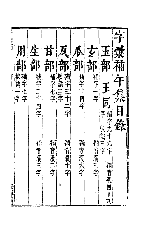 69611-字汇补七 (清)吴任臣撰.pdf_第2页