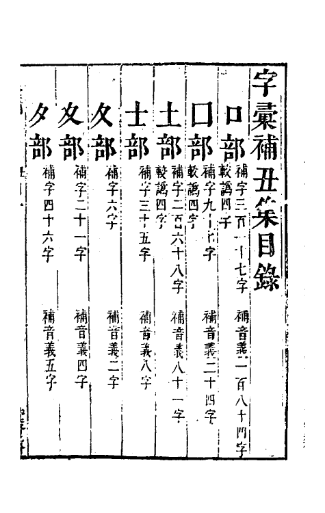 69613-字汇补二 (清)吴任臣撰.pdf_第2页