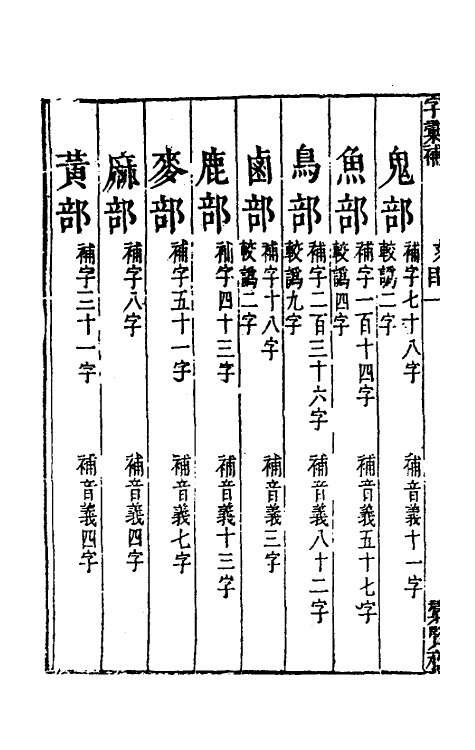 69620-字汇补十二 (清)吴任臣撰.pdf_第3页