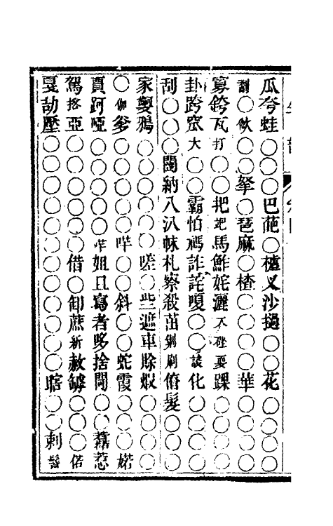 69645-同音字辨四 (清)刘维坊撰.pdf_第3页