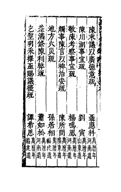 69903-皇明留台奏议七 朱吾弼 (明)李云鹄等辑.pdf_第3页