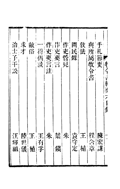 69975-牧令书辑要六 (清)徐栋原辑.pdf_第3页