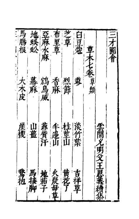 70715-三才图会一百一 (明)王圻 王思义辑.pdf_第2页