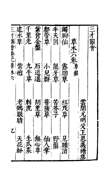 70711-三才图会一百 (明)王圻 王思义辑.pdf_第2页