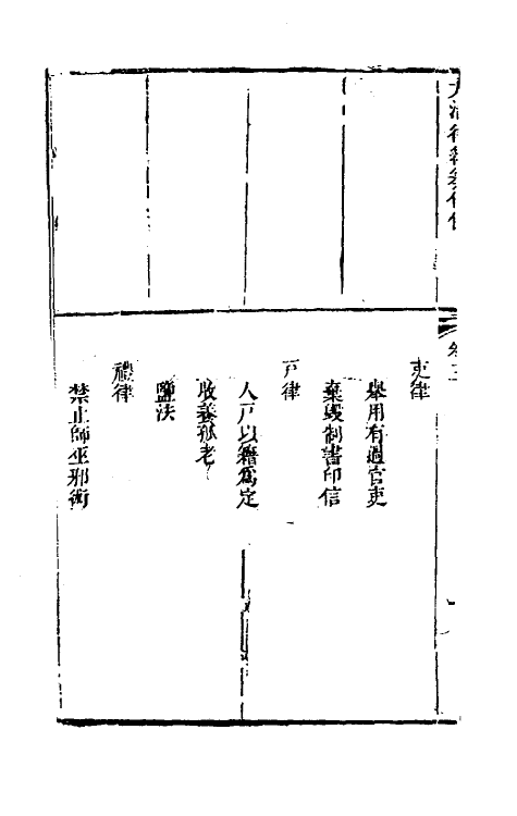 70023-大清律续纂条例二 (清)沈之奇注.pdf_第3页