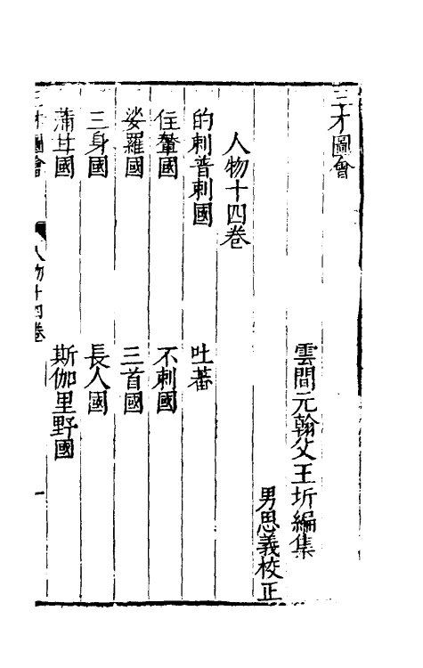 70661-三才图会三十四 (明)王圻 王思义辑.pdf_第2页