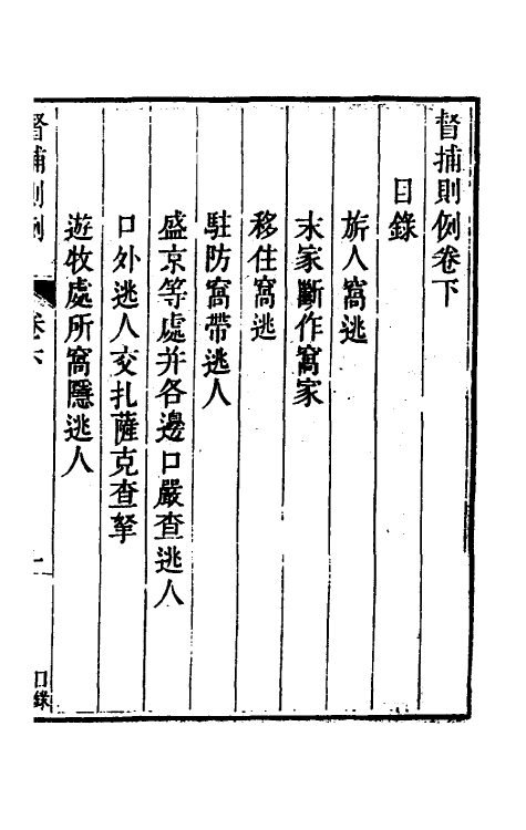 70025-督捕则例二 徐本 (清)唐绍祖等纂修.pdf_第2页