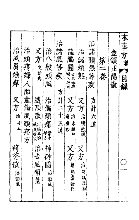 70405-类證普济本事方续集一 (宋)许叔微撰.pdf_第3页