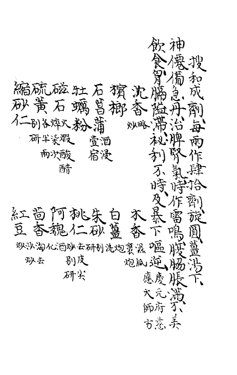 70413-魏氏家藏方二 (宋)魏岘撰.pdf_第3页