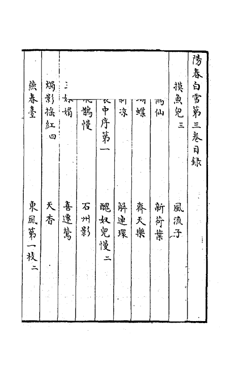 70873-阳春白雪二 (宋)赵闻礼辑.pdf_第2页