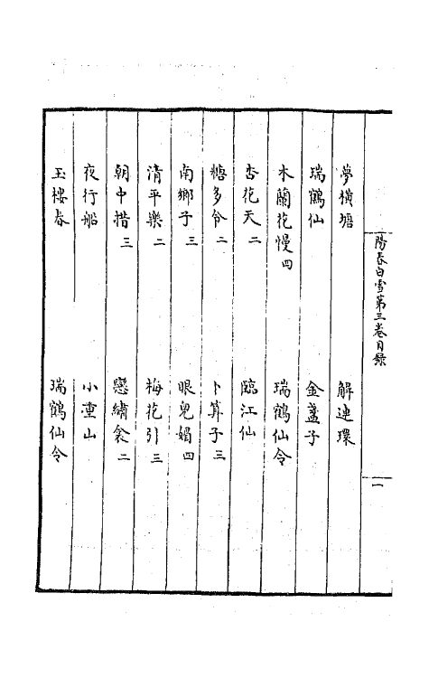 70873-阳春白雪二 (宋)赵闻礼辑.pdf_第3页