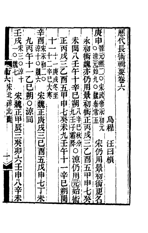 70436-历代长术辑要六 (清)汪曰桢撰.pdf_第2页