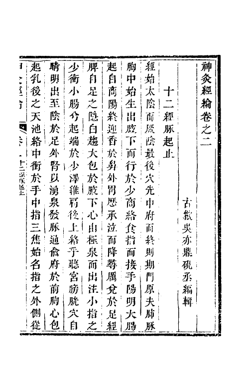 70368-神灸经纶二 (清)吴亦鼎撰.pdf_第2页