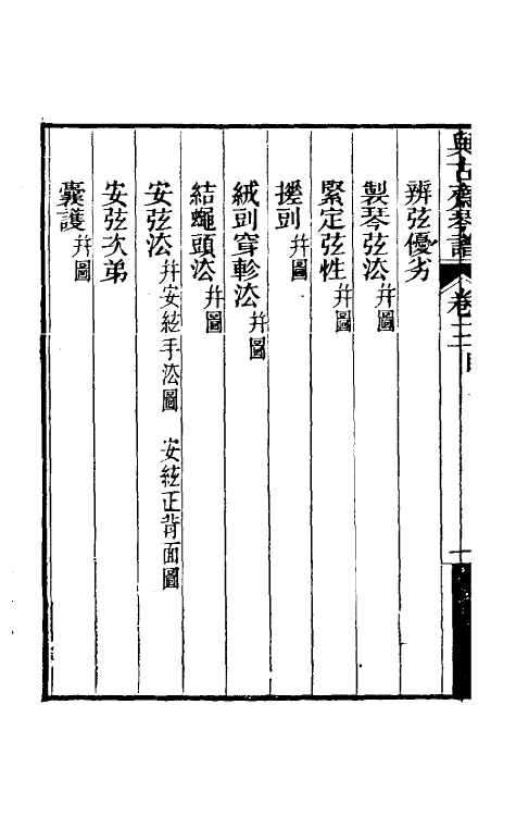 70516-与古斋琴谱三 (清)祝凤喈撰.pdf_第3页