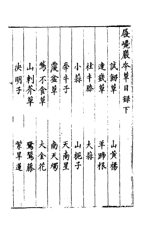 70315-履巉岩本草三 (宋)王介撰.pdf_第2页