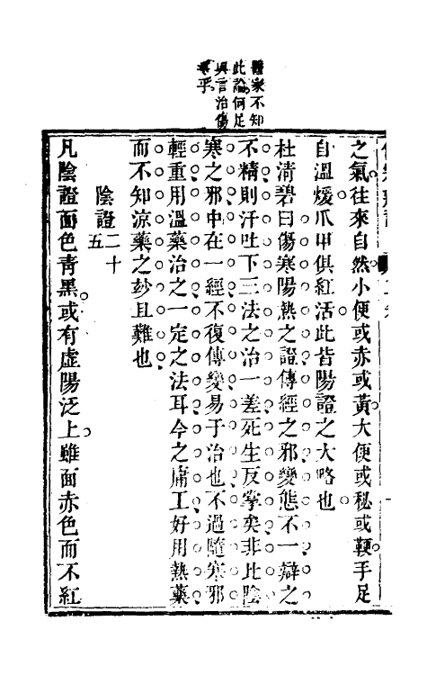 70248-伤寒辩證二 (清)张尧道撰.pdf_第3页