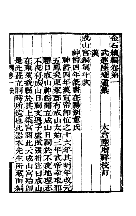 70051-金石续编二 (清)陆耀遹撰.pdf_第2页