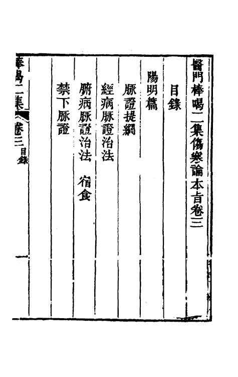 70268-医门棒喝二集伤寒论本旨三 (清)章楠撰.pdf_第2页