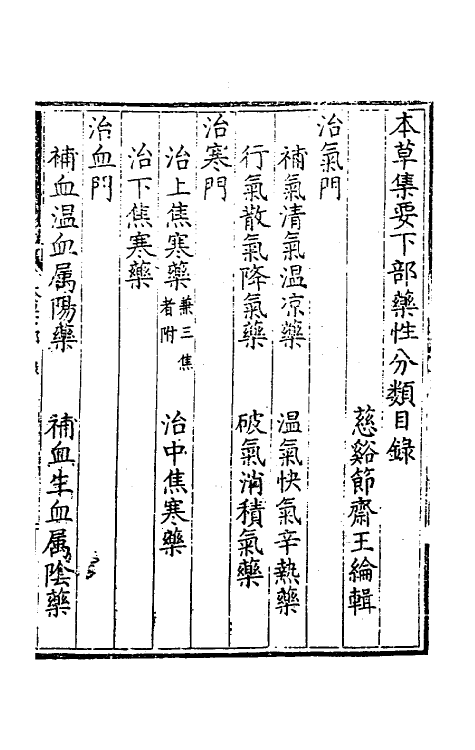 70325-本草集要七 (明)王纶辑.pdf_第2页