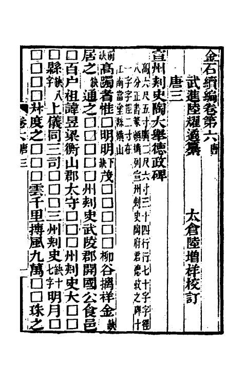 70048-金石续编七 (清)陆耀遹撰.pdf_第2页