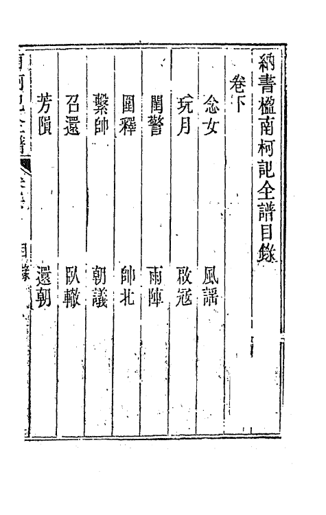 70925-纳书楹四梦全谱六 (清)叶堂撰.pdf_第2页