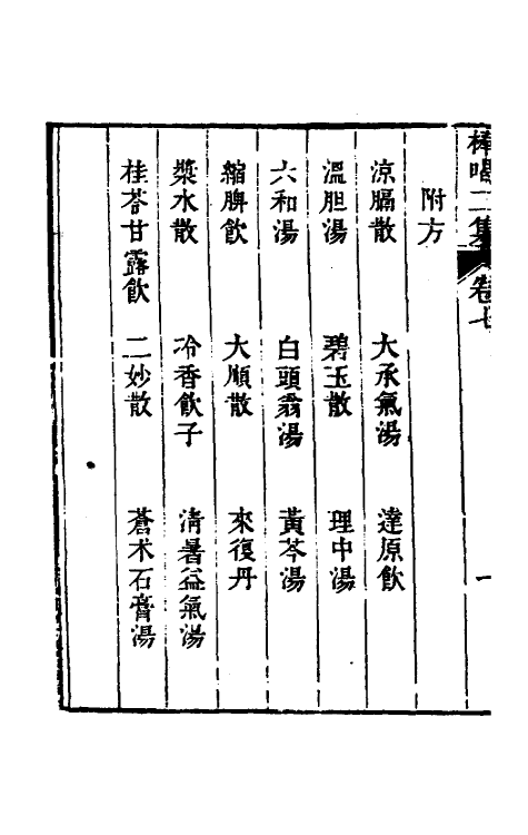 70264-医门棒喝二集伤寒论本旨七 (清)章楠撰.pdf_第3页