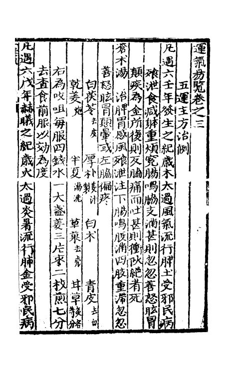 70198-运气易览三 (明)汪机撰.pdf_第2页