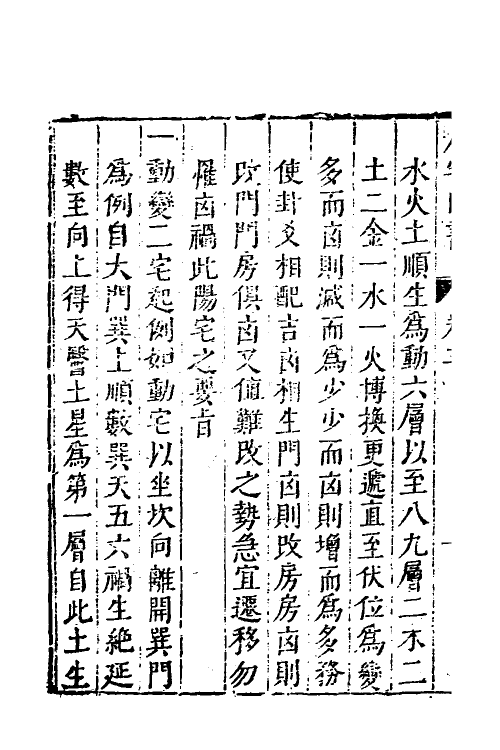 70497-阳宅大全二 不著撰者.pdf_第3页