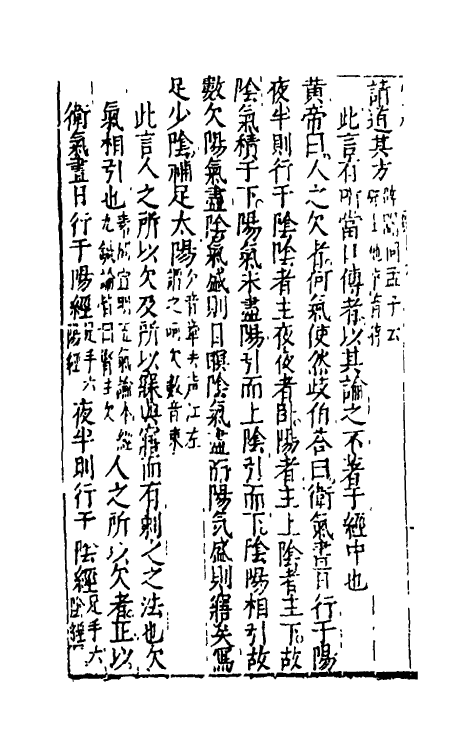 70158-黄帝内经灵枢注證发微四 (明)马莳撰.pdf_第3页