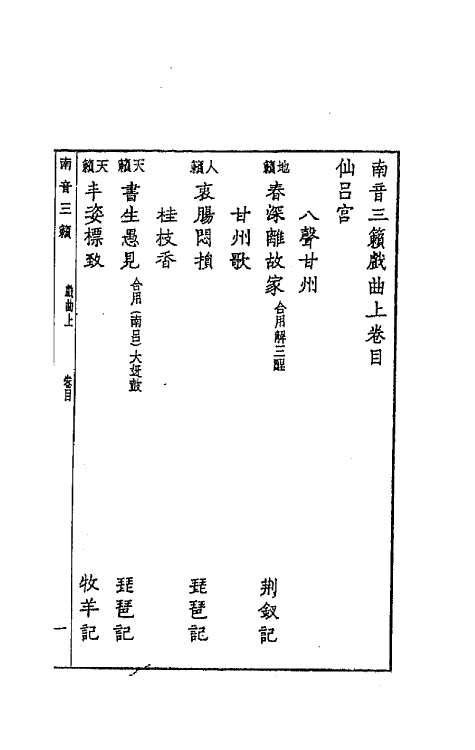 70903-南音三籁三 (明)凌濛初辑.pdf_第2页