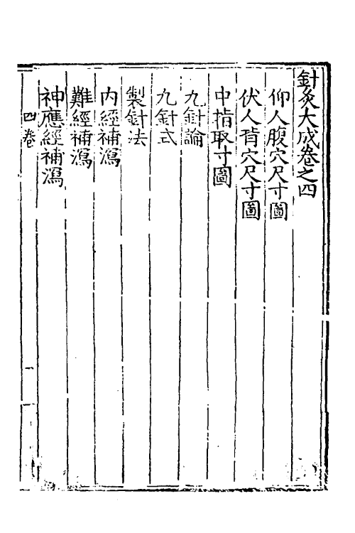 70350-针灸大成三 (明)杨继洲撰.pdf_第2页