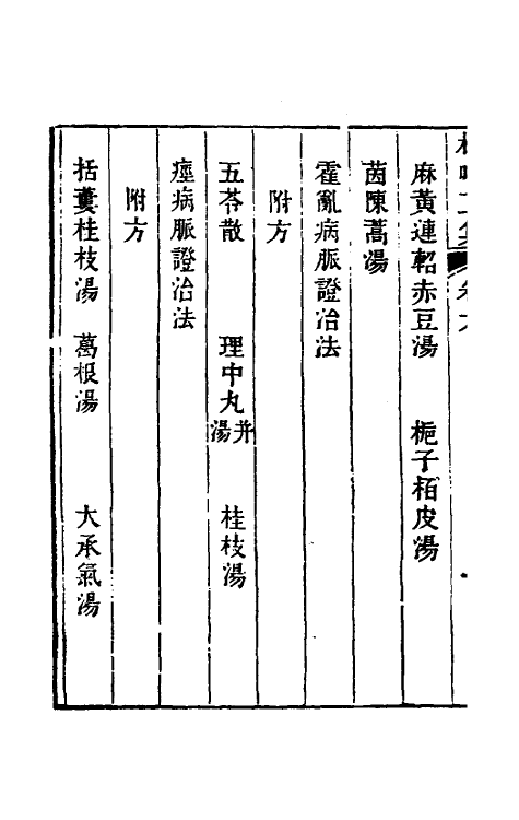 70269-医门棒喝二集伤寒论本旨六 (清)章楠撰.pdf_第3页