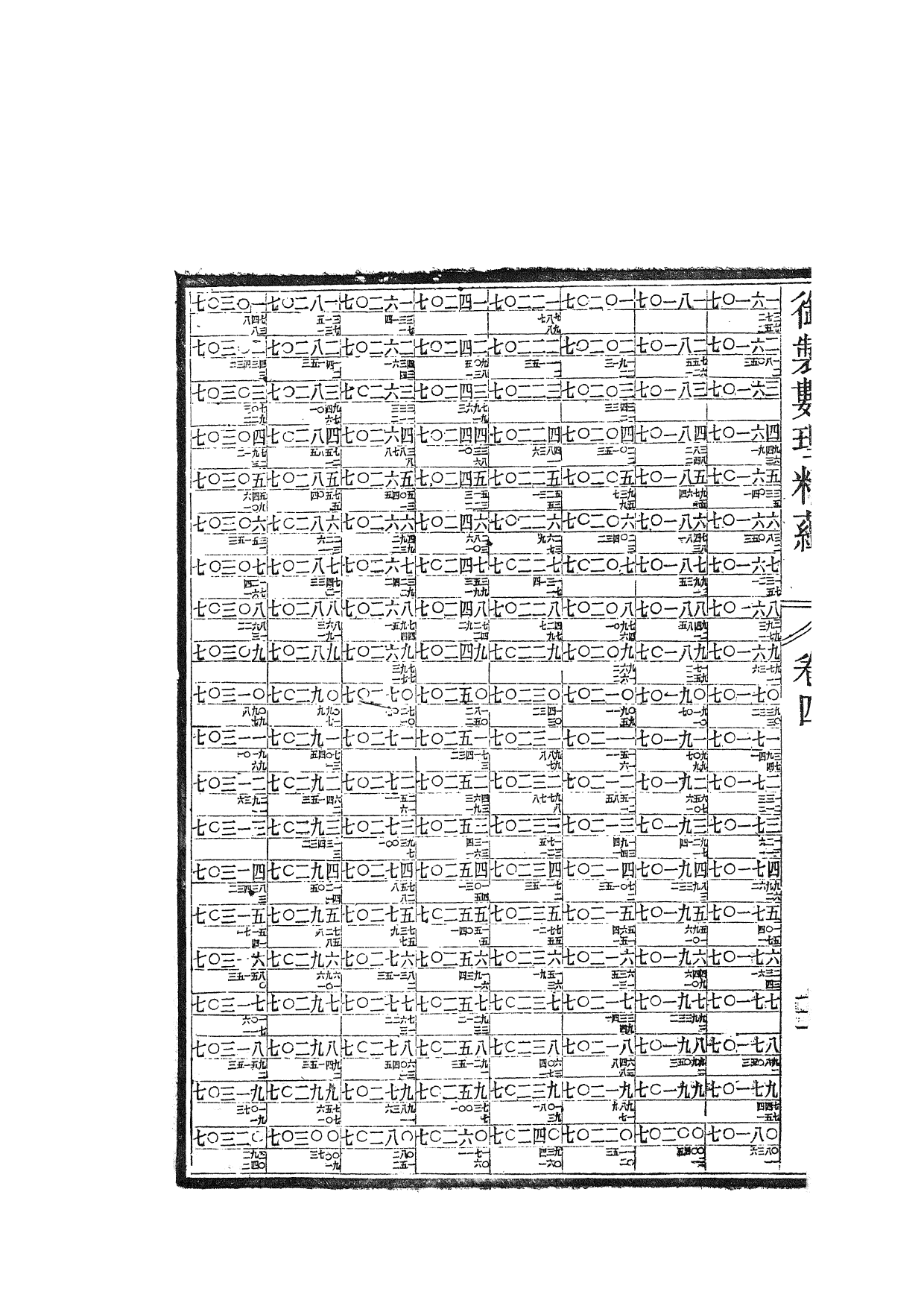 84462-御制數理精蘊_江寧藩署 .pdf_第3页