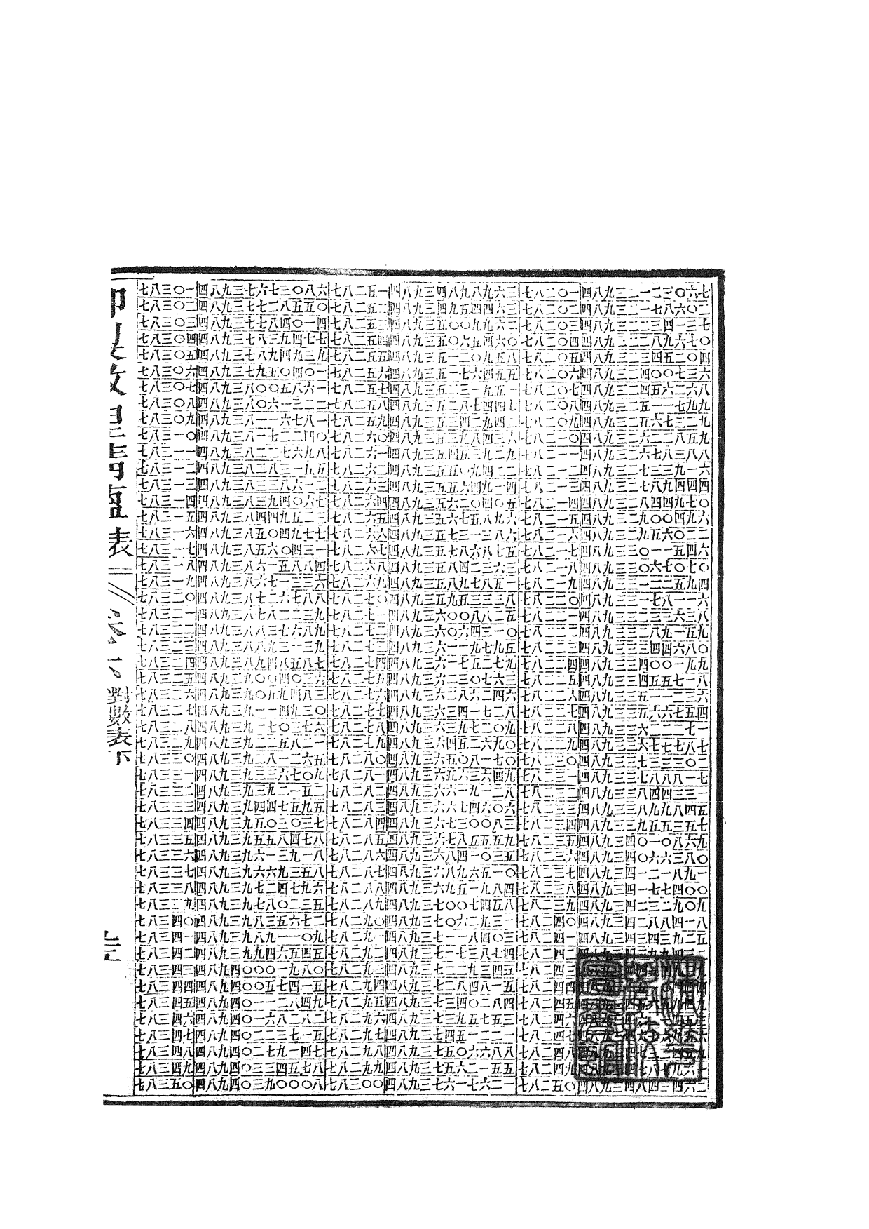 84465-御制數理精蘊_江寧藩署 .pdf_第2页