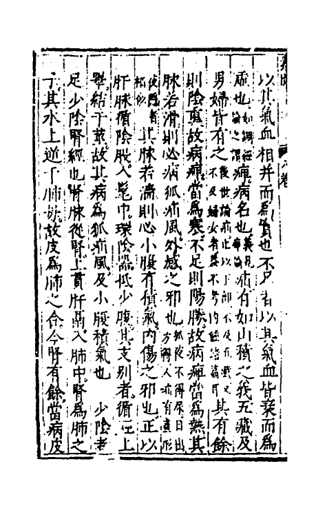 70149-黄帝内经素问注證发微八 (明)马莳撰.pdf_第3页