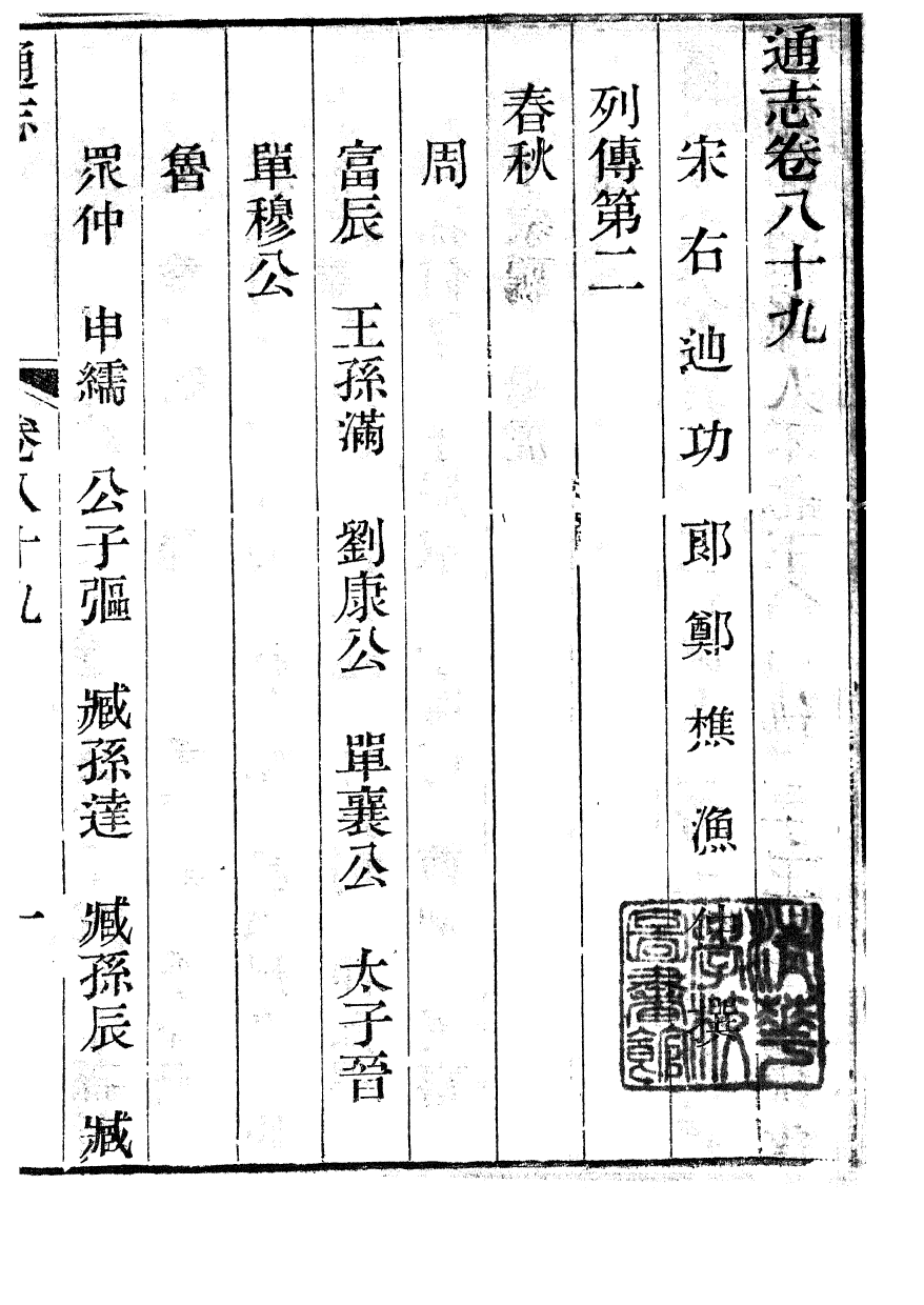 85950-通志_鄭樵浙江書局 .pdf_第2页