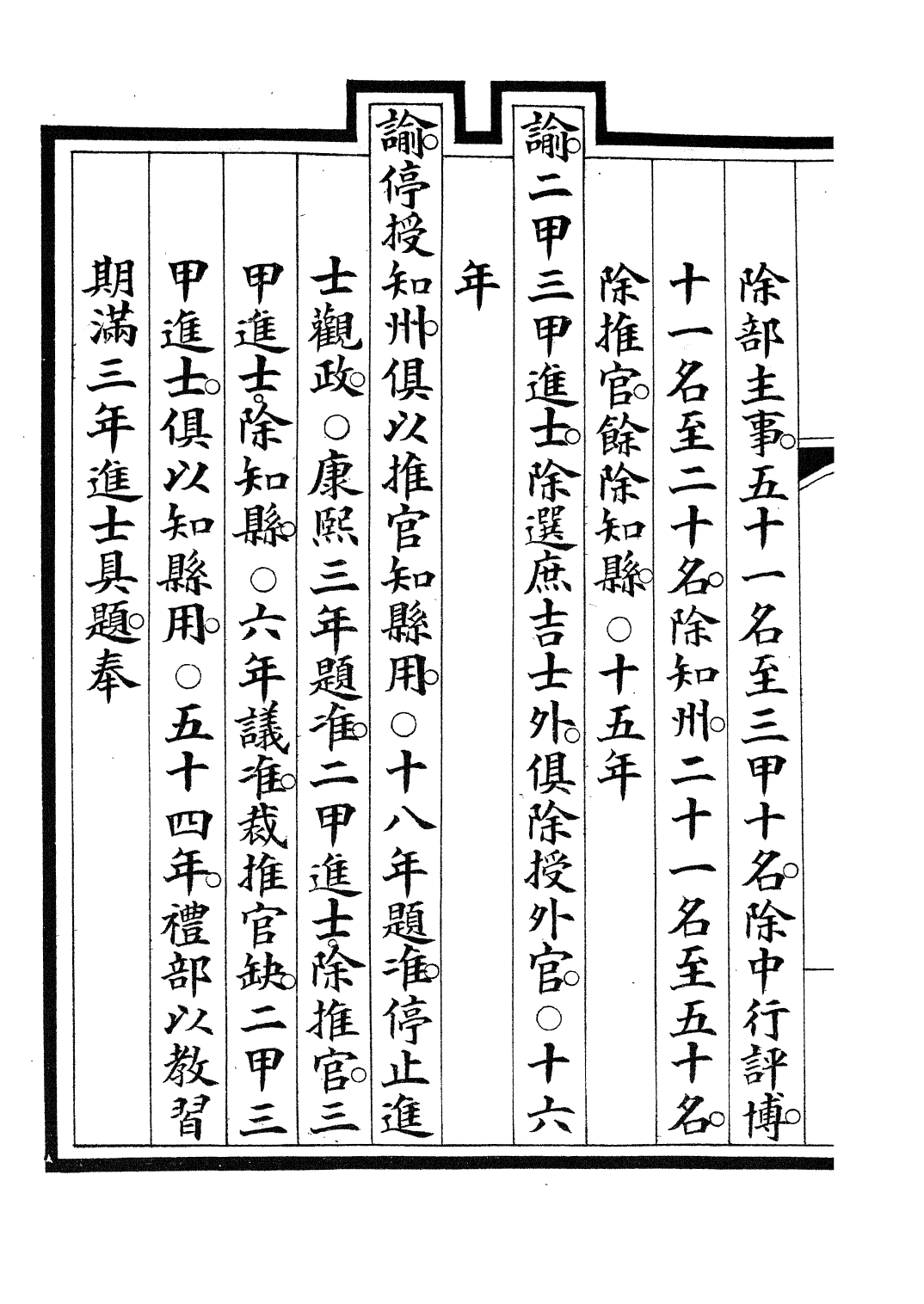 85230-欽定大清會典事例_昆岡李鴻章等編修 .pdf_第3页