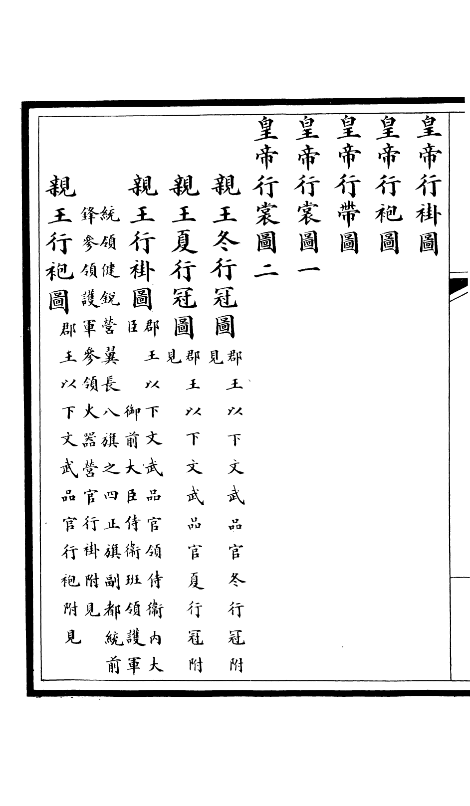 85606-欽定大清會典圖_昆岡李鴻章等編修 .pdf_第3页