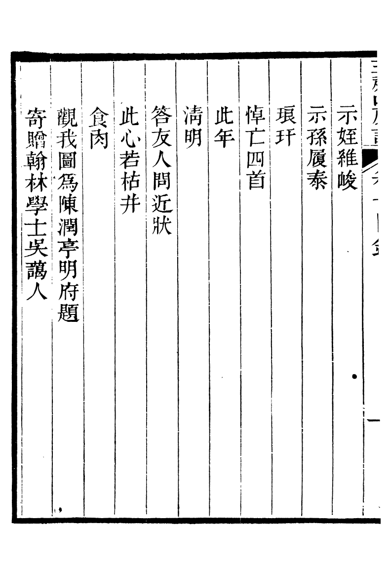 93853-玉磬山房詩文集_劉大觀撰安邱劉氏 .pdf_第3页