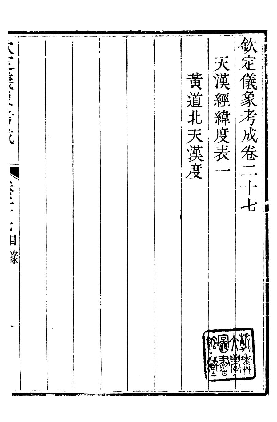 96033-欽定儀象考成_允祿 .pdf_第2页