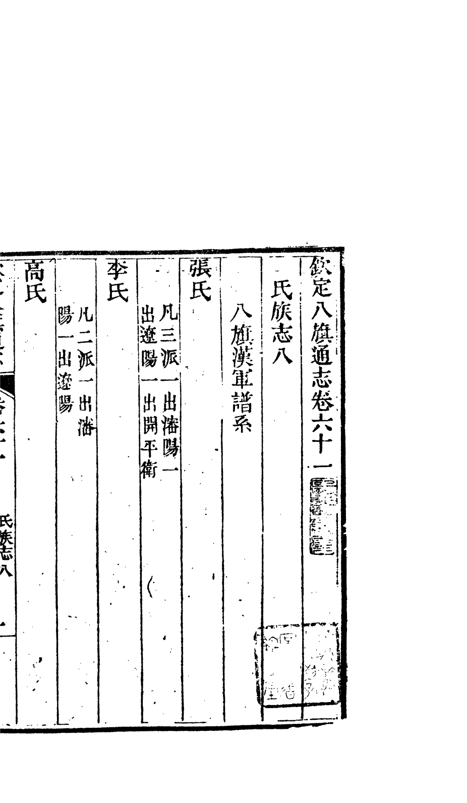 84701-欽定八旗通志_內府官撰內府 .pdf_第2页