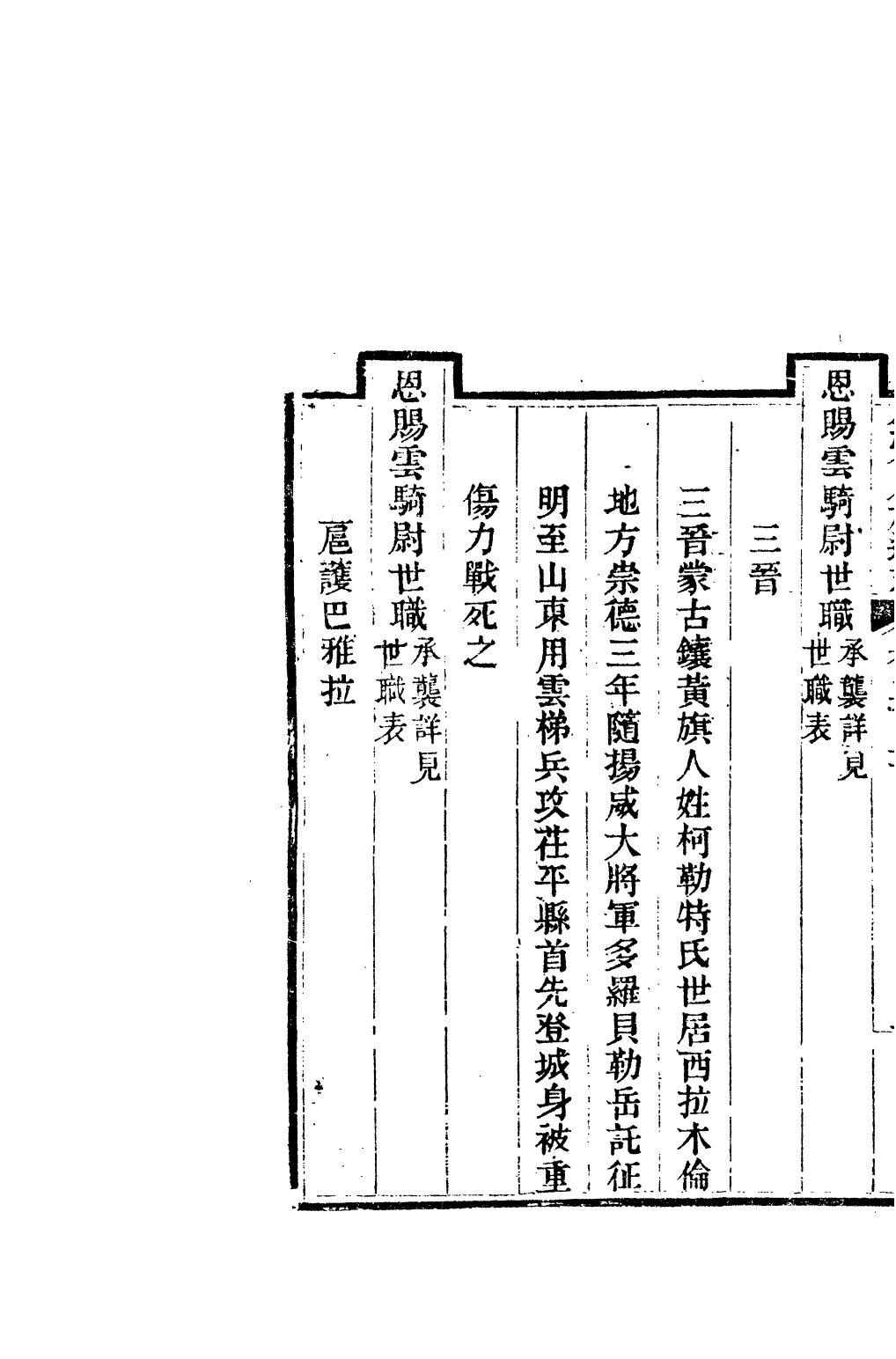 84833-欽定八旗通志_內府官撰內府 .pdf_第3页