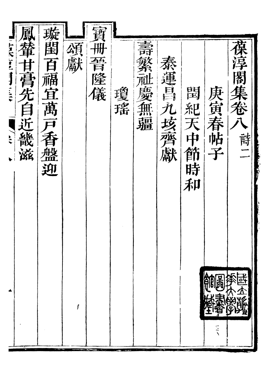 93762-葆淳閣全集_王述撰 .pdf_第2页